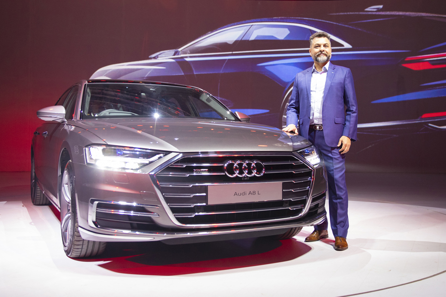 Audi India head